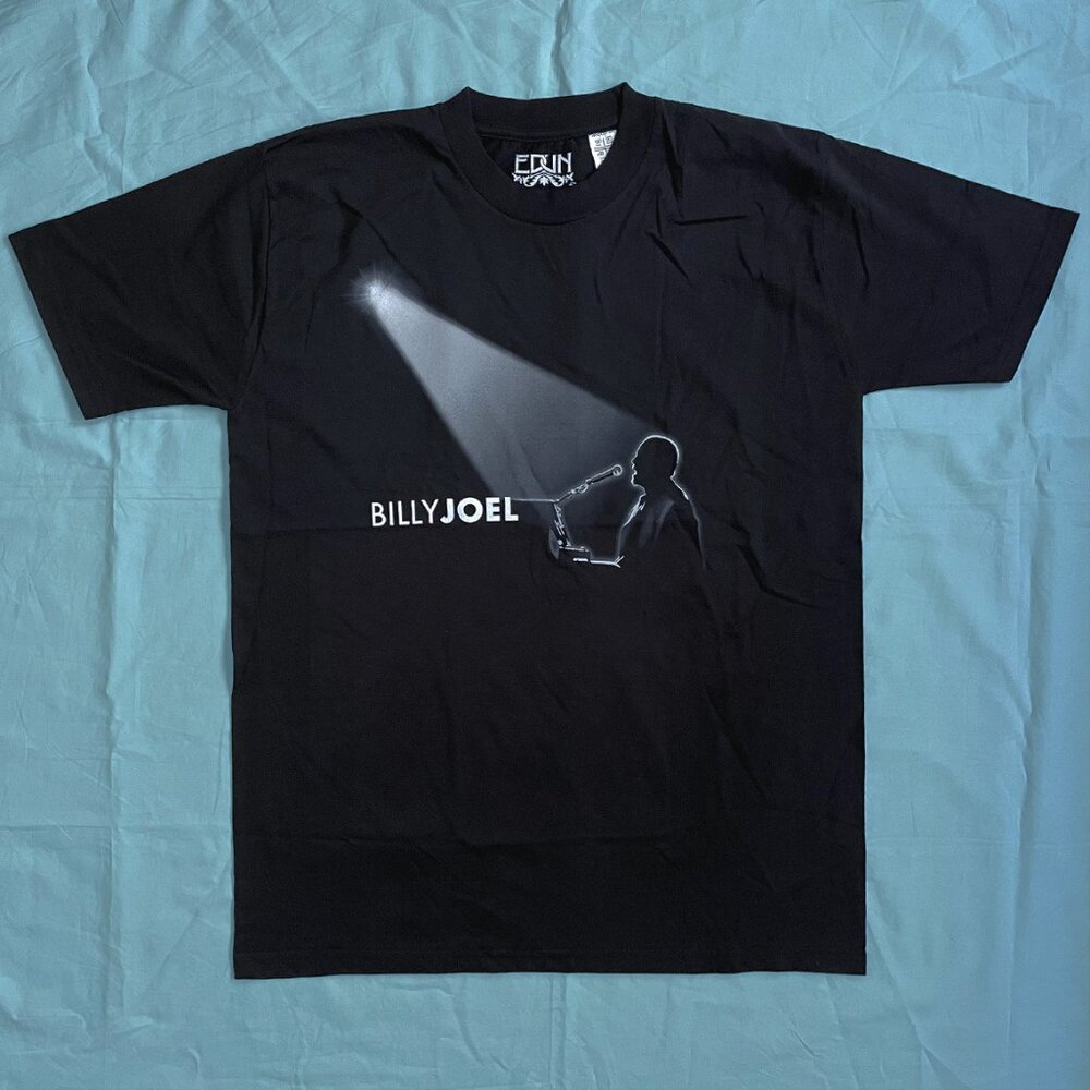 BILLY JOEL "Piano Man" T-Shirt